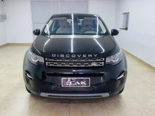Foto 6 - Land Rover Discovery Sport Discovery Sport 2.2 SD4 SE 4WD automático