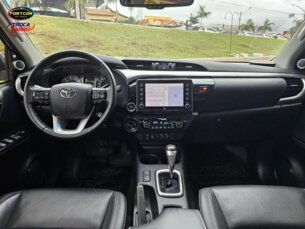 Foto 5 - Toyota Hilux Cabine Dupla Hilux 2.8 TDI CD SRX 4x4 (Aut) manual