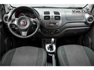 Foto 8 - Fiat Grand Siena Grand Siena Essence 1.6 16V Dualogic (Flex) automático
