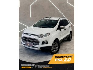 Foto 1 - Ford EcoSport Ecosport Freestyle Powershift 2.0 16V (Flex) manual