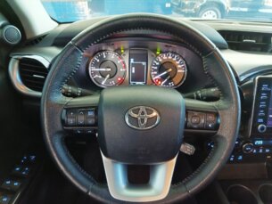 Foto 10 - Toyota Hilux Cabine Dupla Hilux 2.8 TDI CD SRV 4x4 (Aut) automático