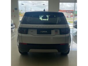 Foto 10 - Land Rover Discovery Sport Discovery Sport 2.0 Si4 S 4WD automático