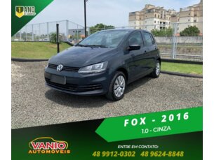 Foto 1 - Volkswagen Fox Fox 1.0 MPI Trendline (Flex) manual