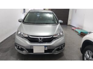 Honda Fit 1.5 LX CVT