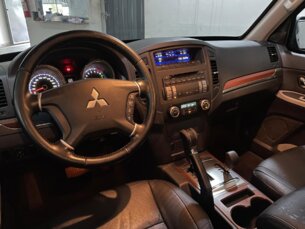 Foto 7 - Mitsubishi Pajero Full Pajero Full GLS 3.8 5p automático