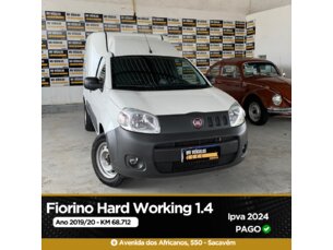 Foto 1 - Fiat Fiorino Fiorino 1.4 Hard Working manual