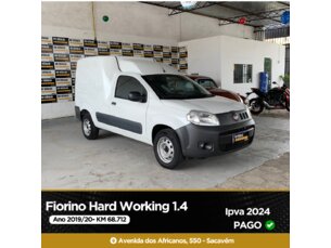 Foto 3 - Fiat Fiorino Fiorino 1.4 Hard Working manual