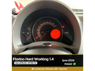 Foto 9 - Fiat Fiorino Fiorino 1.4 Hard Working manual