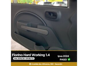 Foto 10 - Fiat Fiorino Fiorino 1.4 Hard Working manual