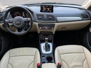 Foto 4 - Audi Q3 Q3 1.4 TFSI Ambiente S Tronic automático