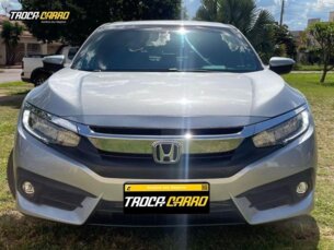 Foto 4 - Honda Civic Civic Touring 1.5 Turbo CVT manual