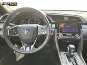 Foto 6 - Honda Civic Civic Touring 1.5 Turbo CVT manual