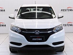 Foto 3 - Honda HR-V HR-V LX 1.8 I-VTEC FlexOne manual