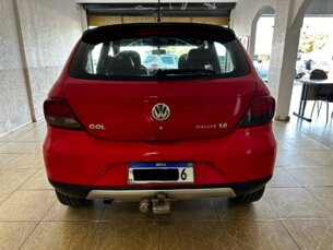 Foto 6 - Volkswagen Gol Gol Rallye I-Motion 1.6 VHT (G5) (Flex) automático