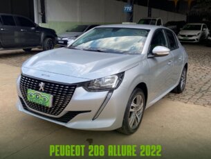 Foto 1 - Peugeot 208 208 1.6 Allure (Aut) automático