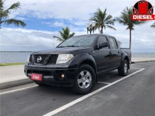 NISSAN Frontier XE 4x4 2.5 16V (cab. dupla)