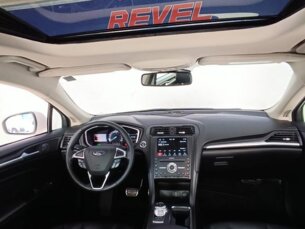 Foto 4 - Ford Fusion Fusion 2.0 EcoBoost Titanium AWD (Aut) automático