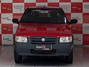 Foto 2 - Fiat Uno Mille Uno Mille Fire Economy Way 1.0 (Flex) 4p manual