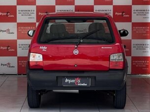 Foto 5 - Fiat Uno Mille Uno Mille Fire Economy Way 1.0 (Flex) 4p manual