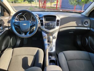 Foto 5 - Chevrolet Cruze Cruze LT 1.8 16V Ecotec (Flex) automático