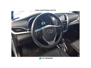 Foto 4 - Toyota Yaris Hatch Yaris 1.5 XS Connect CVT automático