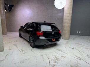 Foto 8 - BMW Série 1 118i 1.6 automático