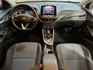 Foto 6 - Chevrolet Onix Onix 1.0 Turbo LTZ (Aut) automático