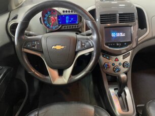 Foto 10 - Chevrolet Sonic Sonic Hatch Effect 1.6 (Aut) automático