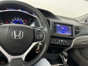 Foto 8 - Honda Civic Civic EXR 2.0 i-VTEC (Aut) (Flex) automático