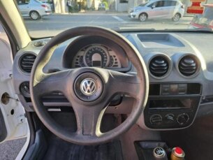 Foto 6 - Volkswagen Parati Parati Plus 1.6 G4 (Flex) manual