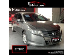Foto 1 - Honda City City LX 1.5 16V (flex) manual