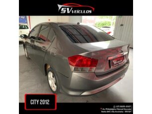 Foto 2 - Honda City City LX 1.5 16V (flex) manual
