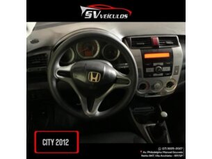 Foto 5 - Honda City City LX 1.5 16V (flex) manual