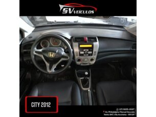 Foto 6 - Honda City City LX 1.5 16V (flex) manual