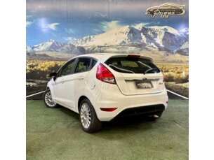 Foto 6 - Ford EcoSport Ecosport Titanium 1.6 16V (Flex) automático