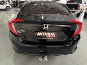 Foto 4 - Honda Civic Civic Sport 2.0 i-VTEC automático