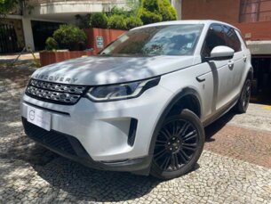 Foto 1 - Land Rover Discovery Sport Discovery Sport 2.0 Si4 S 4WD automático