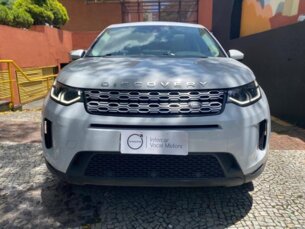 Foto 2 - Land Rover Discovery Sport Discovery Sport 2.0 Si4 S 4WD automático