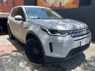 Foto 3 - Land Rover Discovery Sport Discovery Sport 2.0 Si4 S 4WD automático