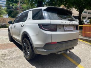 Foto 4 - Land Rover Discovery Sport Discovery Sport 2.0 Si4 S 4WD automático
