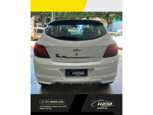 Foto 4 - Chevrolet Onix Onix 1.4 Effect SPE/4 manual
