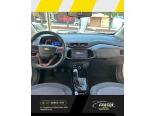 Foto 6 - Chevrolet Onix Onix 1.4 Effect SPE/4 manual