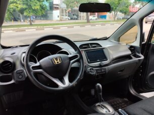 Foto 7 - Honda Fit New Fit LX 1.4 (flex) automático