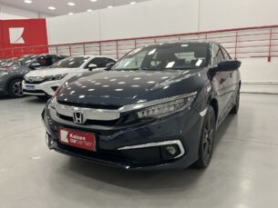 Honda Civic 2.0 EXL CVT