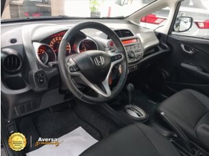 Foto 7 - Honda Fit Fit EX 1.5 16V (flex) (aut) automático