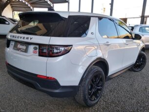Foto 6 - Land Rover Discovery Sport Discovery Sport 2.0 Si4 S 4WD automático