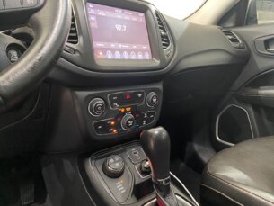 Foto 6 - Jeep Compass Compass 2.0 TDI Longitude 4WD automático