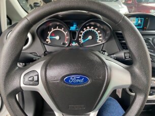 Foto 8 - Ford New Fiesta Hatch New Fiesta SEL 1.6 16V manual