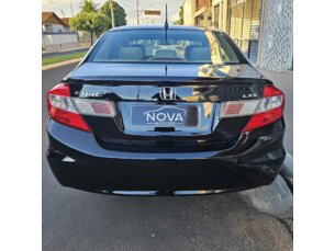 Foto 4 - Honda Civic New Civic LXS 1.8 16V i-VTEC (Flex) automático