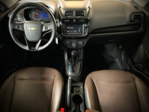 Foto 8 - Chevrolet Cobalt Cobalt Elite 1.8 8V (Aut) (Flex) automático